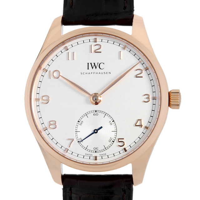 IWC ポルトギーゼ オートマティック40 IW358306 中古 メンズ