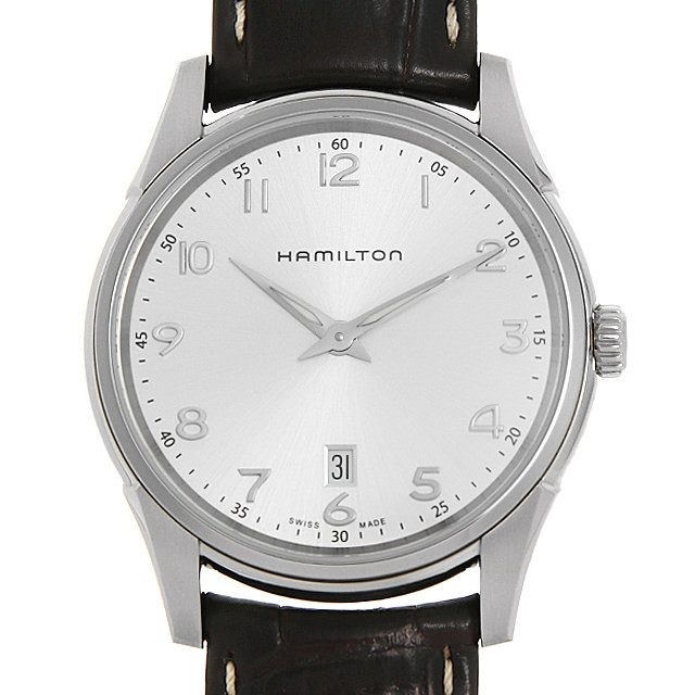 ハミルトン ジャズマスター シンライン H38511553 新品 メンズ WEB限定品