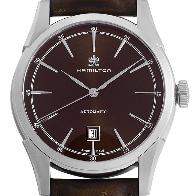 ハミルトン スピリット オブ リバティ H42415501 新品 メンズ WEB限定品