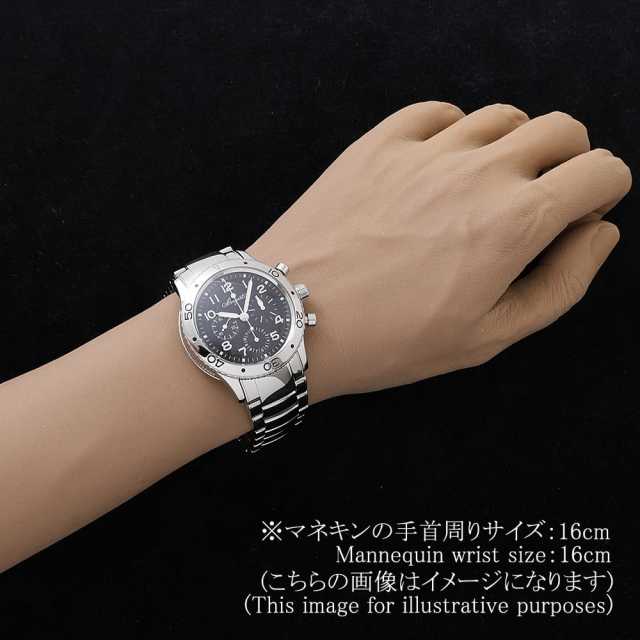 ブレゲ アエロナバル 3800ST/92/SW9 中古 メンズ 商品画像 6