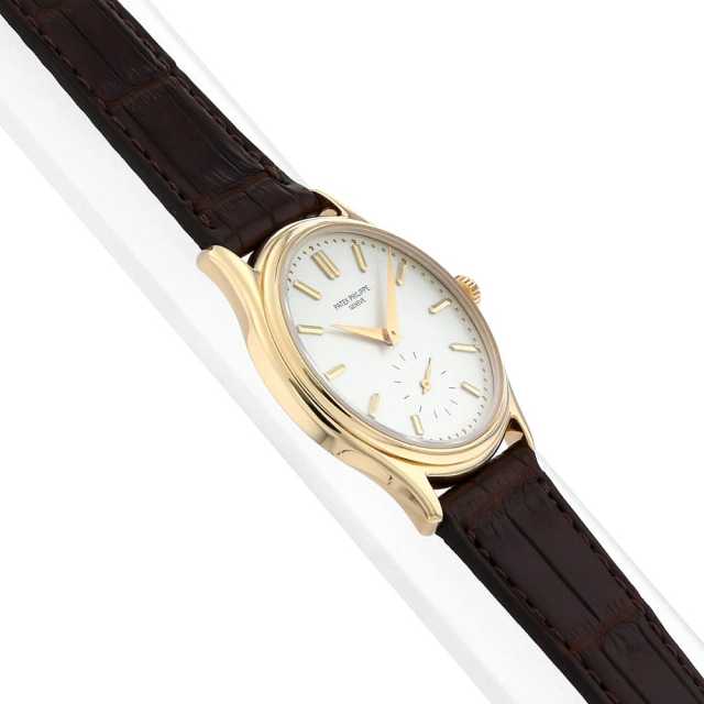 パテックフィリップ カラトラバ 3923SJ 中古 メンズ 商品画像 3