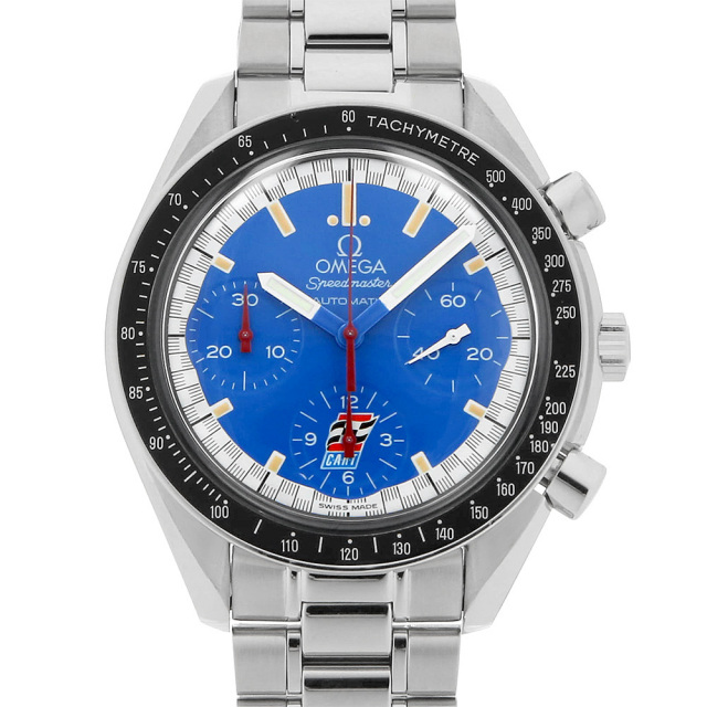 オメガ スピードマスター レーシング 3510-80 中古 メンズ