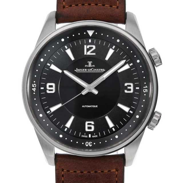 ジャガールクルト ポラリス オートマティック Q9008471(841.8.37.S) 中古 メンズ