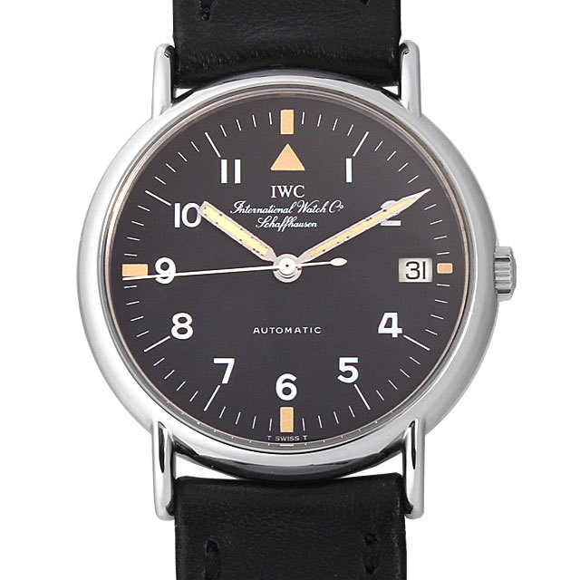 IWC ポートフィノ 3513-022 中古 メンズ