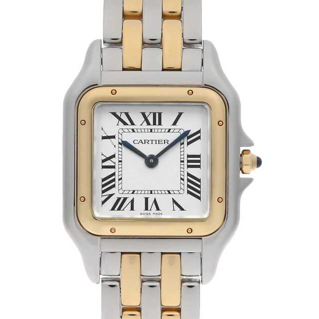 カルティエ パンテール ドゥ カルティエ MM W2PN0007 中古 メンズ