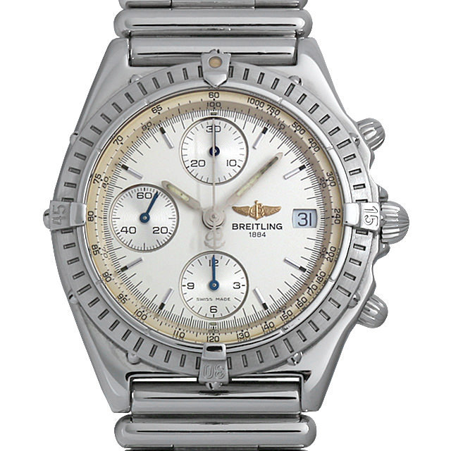 ブライトリング クロノマット 10周年記念モデル 1994本限定 A13050 中古 メンズ