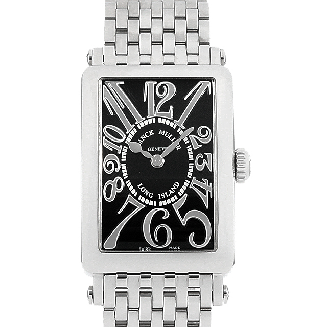 フランクミュラー ロングアイランド レリーフ 902QZ REL OAC 中古 レディース
