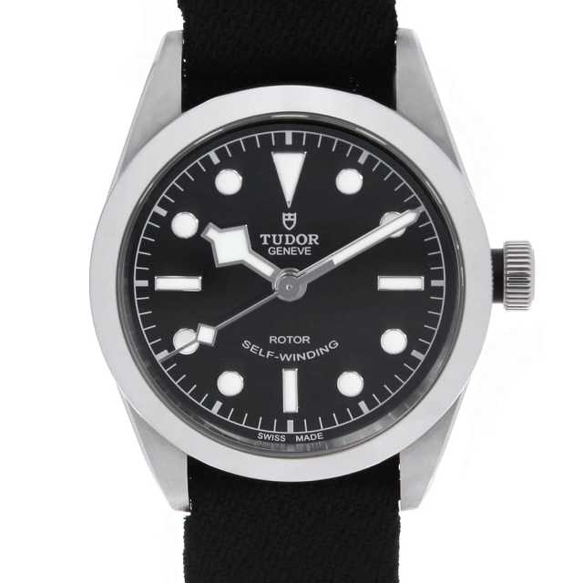 チューダー ヘリテージ ブラックベイ36 79500 中古 メンズ