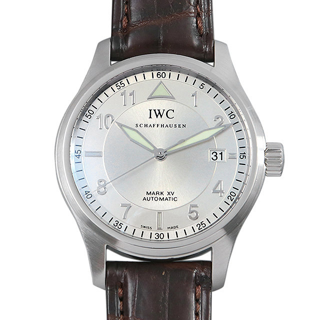 IWC スピットファイア マーク15 IW325313 中古 メンズ