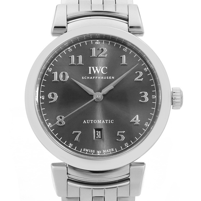 IWC ダ・ヴィンチ オートマティック IW356602 中古 メンズ