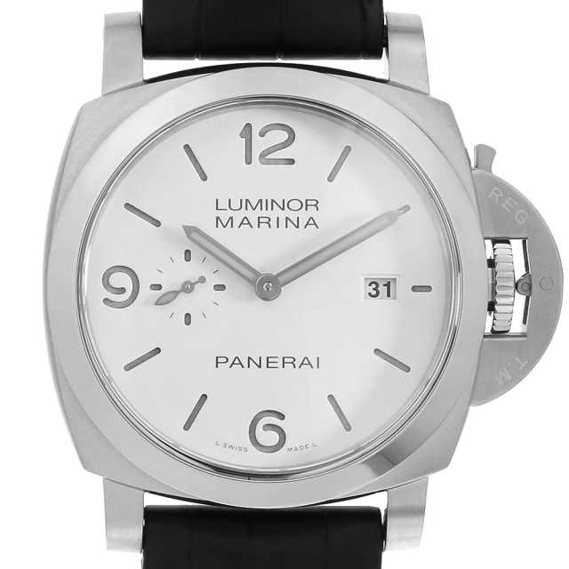 パネライ ルミノールマリーナ PAM03314 AB番 中古 メンズ