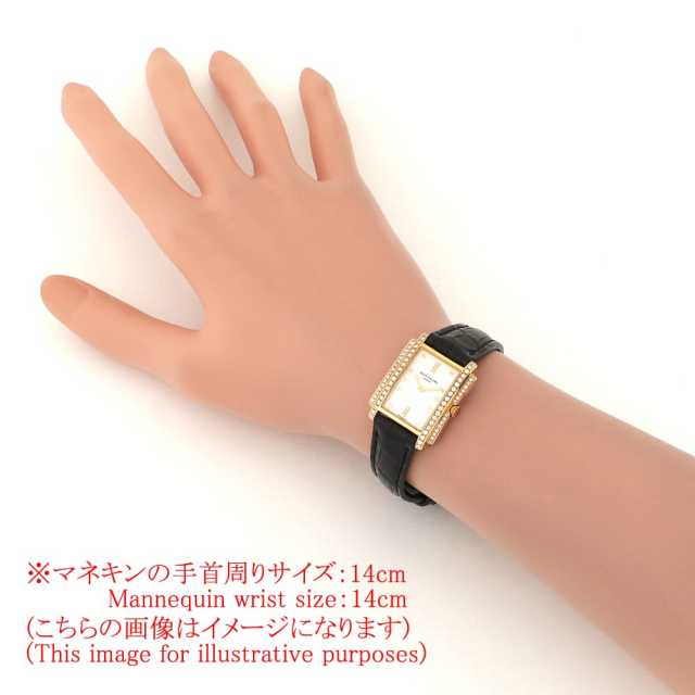 パテックフィリップ ゴンドーロ ベゼルダイヤ 4825J-001 中古 レディース 商品画像 6