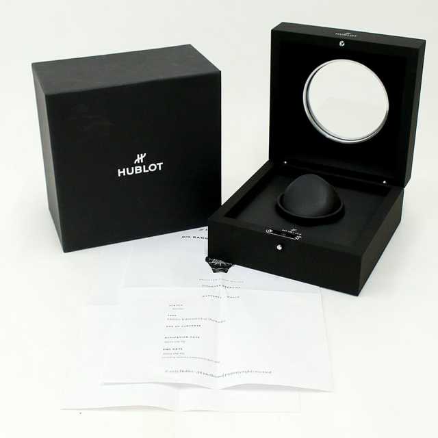 ウブロ ビッグバン インテグラル ブラックマジック 451.CX.1170.CX 中古 メンズ 商品画像 10