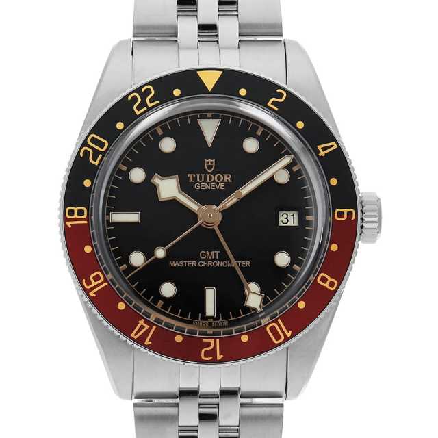 チューダー ブラックベイ 58 GMT 7939G1A0NRU-0003 中古 メンズ 商品画像 1