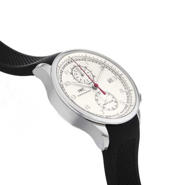 IWC ポルトギーゼ ヨットクラブ IW390211 中古 メンズ 商品画像 3