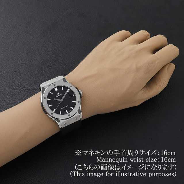 ウブロ クラシックフュージョン チタニウム 511.NX.1171.RX 中古 メンズ 商品画像 6