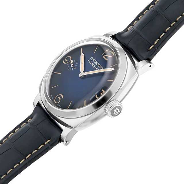 パネライ ラジオミール 1940 3デイズ 世界限定388本 PAM00932 U番 中古 メンズ 商品画像 2