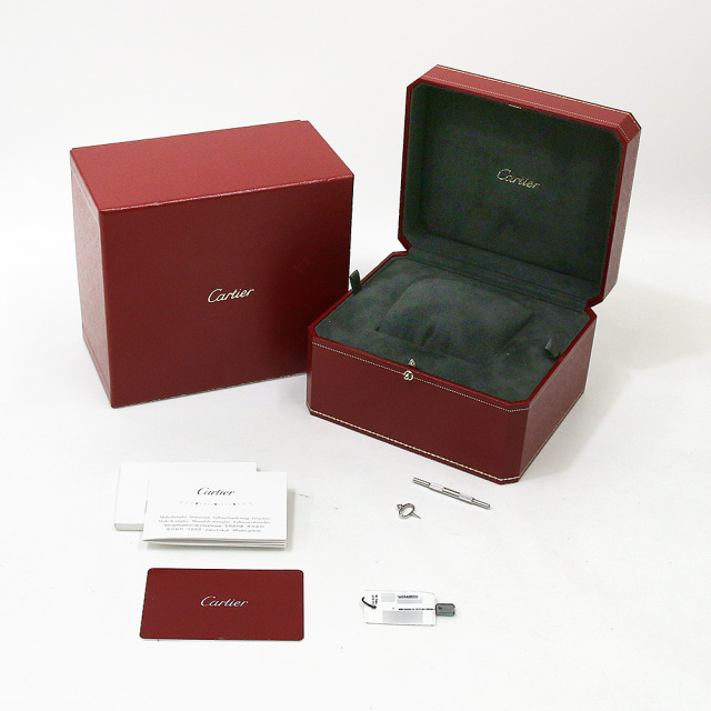 カルティエ パシャ ドゥ カルティエ WSPA0030 中古 メンズ 商品画像 8