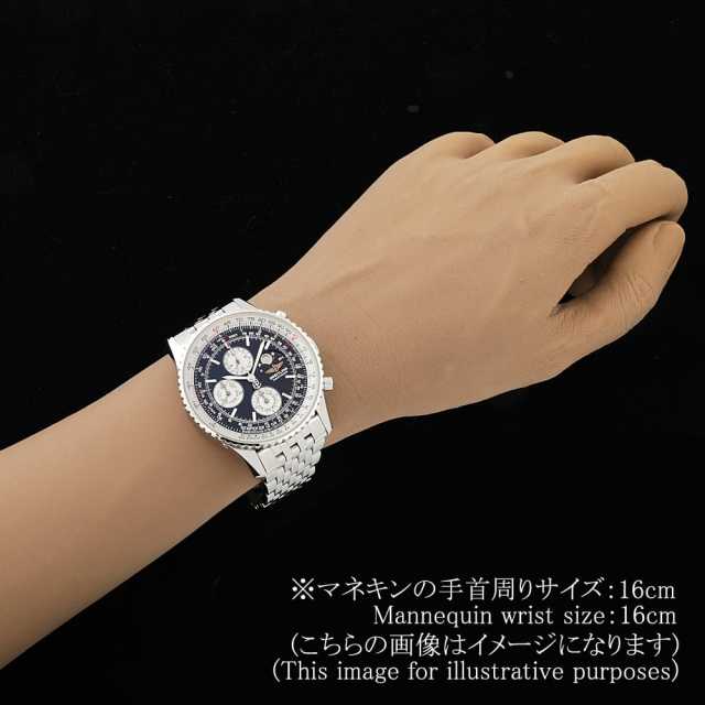 ブライトリング ナビタイマー モンブリラン オリンパス A190B52NP(A19340) 中古 メンズ 商品画像 6