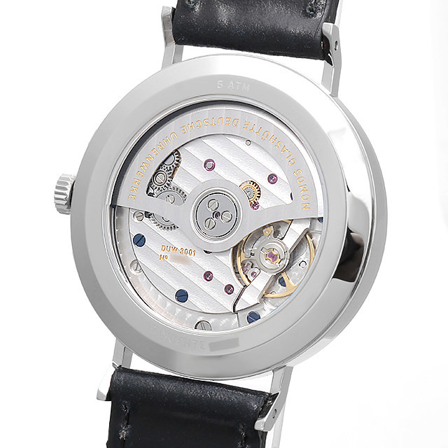 ノモス タンジェント ネオマティック TN130011W239(140) 中古 メンズ 商品画像 3