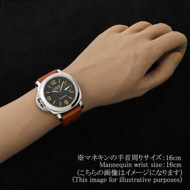 パネライ ルミノールマリーナ レフトハンド PAM00022 B番 トリチウム 中古 メンズ 商品画像 6