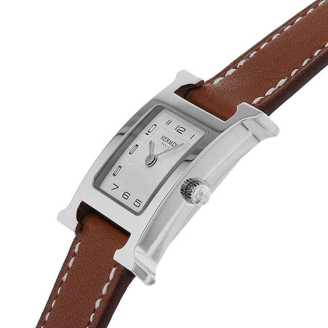 エルメス Hウォッチ HH1.210 中古 レディース 商品画像 2
