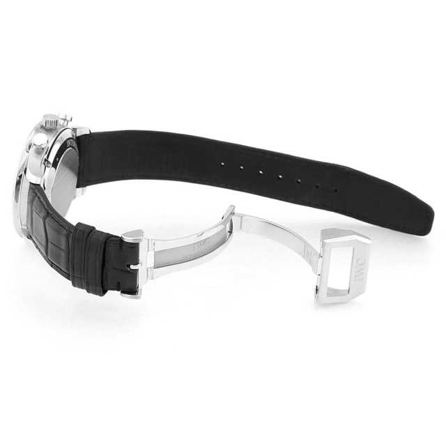 IWC ポルトギーゼ クロノグラフ IW371447 中古 メンズ 商品画像 5
