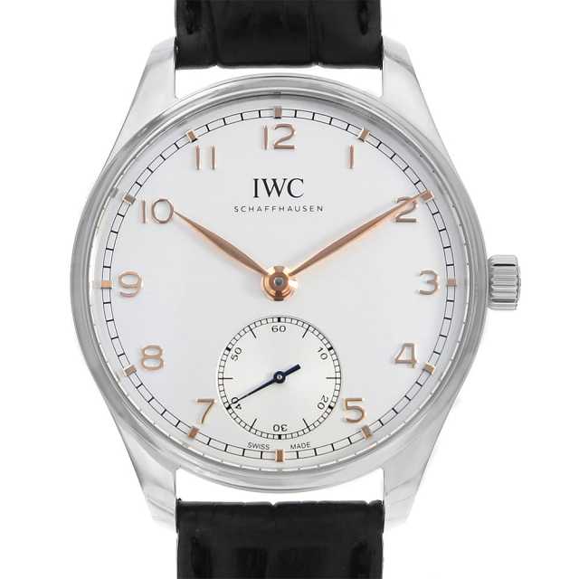 IWC ポルトギーゼ オートマチック40 IW358303 中古 メンズ