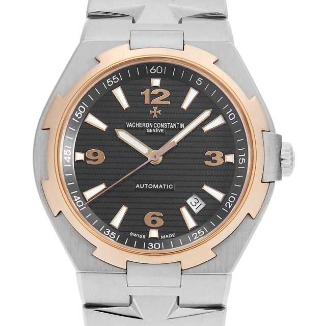 ヴァシュロンコンスタンタン オーヴァーシーズ 47040/B01M 中古 メンズ