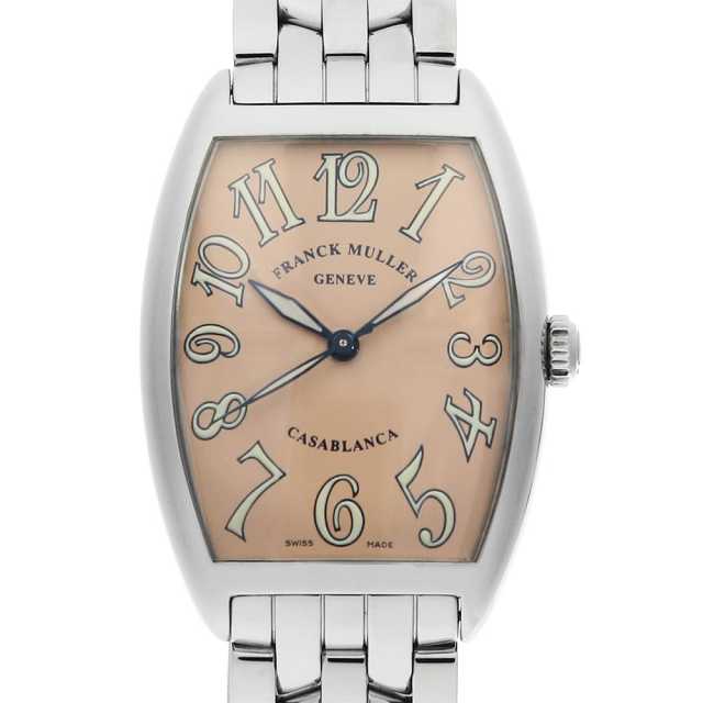 フランクミュラー カサブランカ 2852CASA OAC 中古 メンズ