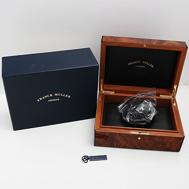 フランクミュラー ヴェガス 5850VEGAS 3N 中古 メンズ 商品画像 5