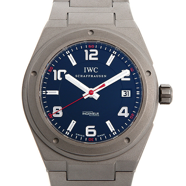 IWC インヂュニア オートマティック AMG IW322702 インジュニア 中古 メンズ