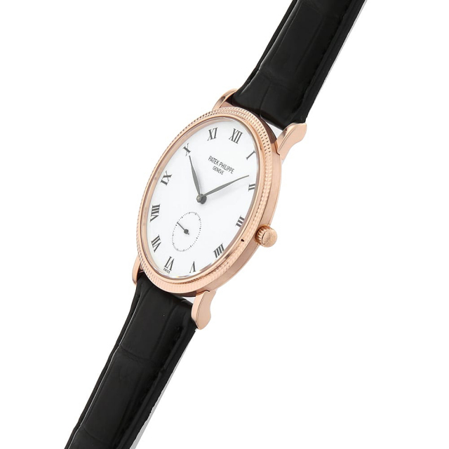 パテックフィリップ カラトラバ 3919R-001 中古 メンズ 商品画像 2