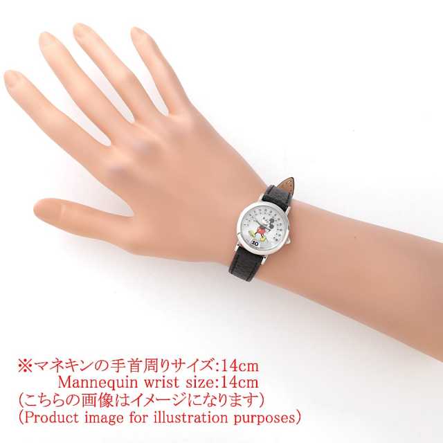 ジェラルドジェンタ レトロファンタジー ジャンピングアワー ミッキーマウス G.3622 中古 レディース 商品画像 6