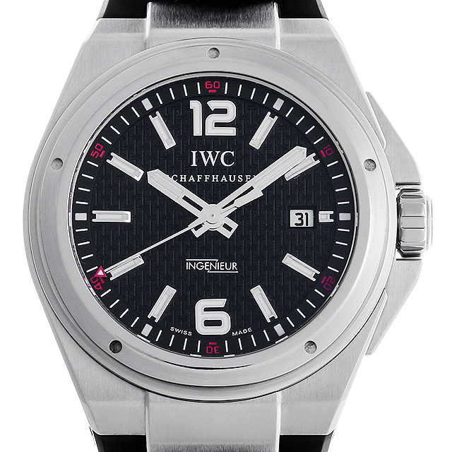 IWC インヂュニア オートマティック ミッションアース IW323601 インジュニア 中古 メンズ