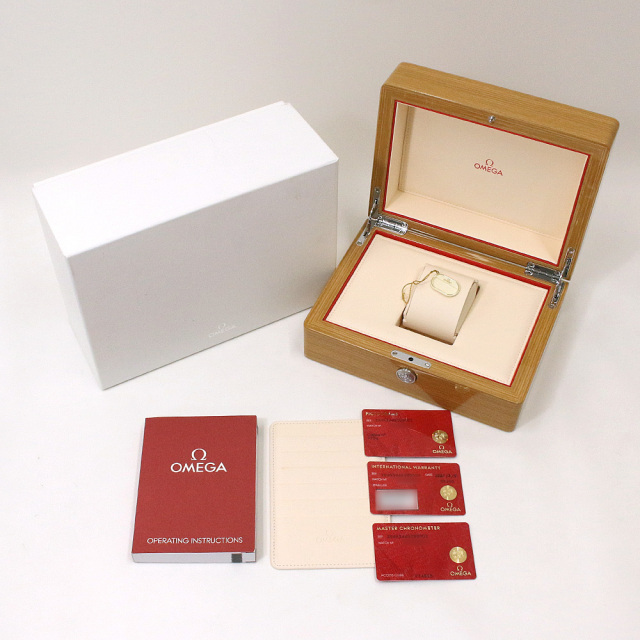 オメガ スピードマスター ムーンフェイズ ブルーサイド・オブ・ザ・ムーン 304.93.44.52.03.002 中古 メンズ 商品画像 8