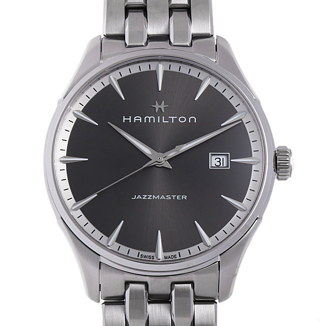 ハミルトン ジャズマスター ジェント H32451181 新品 メンズ WEB限定品
