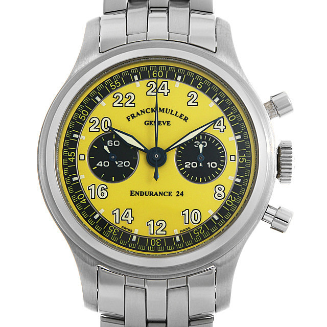 フランクミュラー エンデュランス24 ENDURANCE24 OAC 中古 メンズ