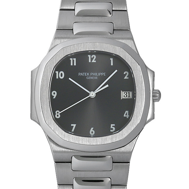 パテックフィリップ ノーチラス クォーツ 3900/1A 中古 ボーイズ(ユニセックス)