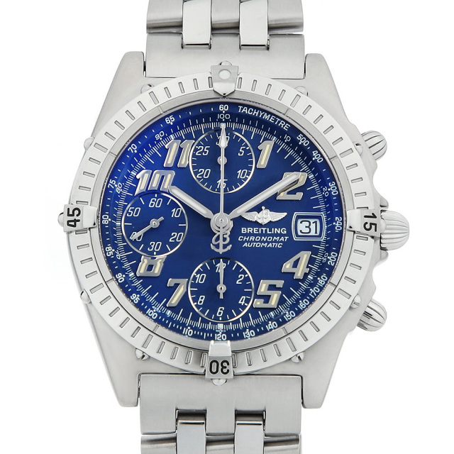 ブライトリング クロノマット A13350 中古 メンズ