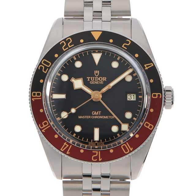 チューダー ブラックベイ 58 GMT 7939G1A0NRU-0003 中古 メンズ