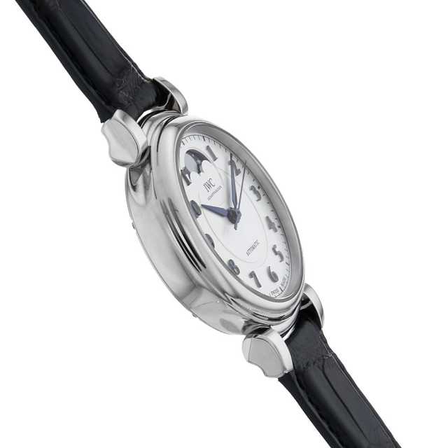 IWC ダ・ヴィンチ オートマティック ムーンフェイズ IW459306 中古 メンズ 商品画像 3