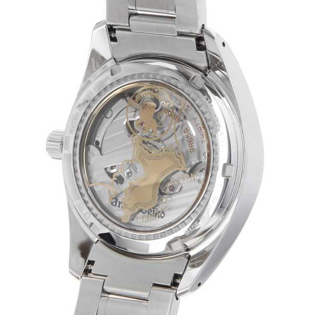 グランドセイコー 千葉そごう開店50周年記念 SBGA159 中古 メンズ 商品画像 4