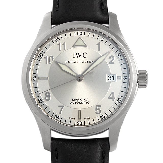 IWC スピットファイア マーク15 IW325313 中古 メンズ