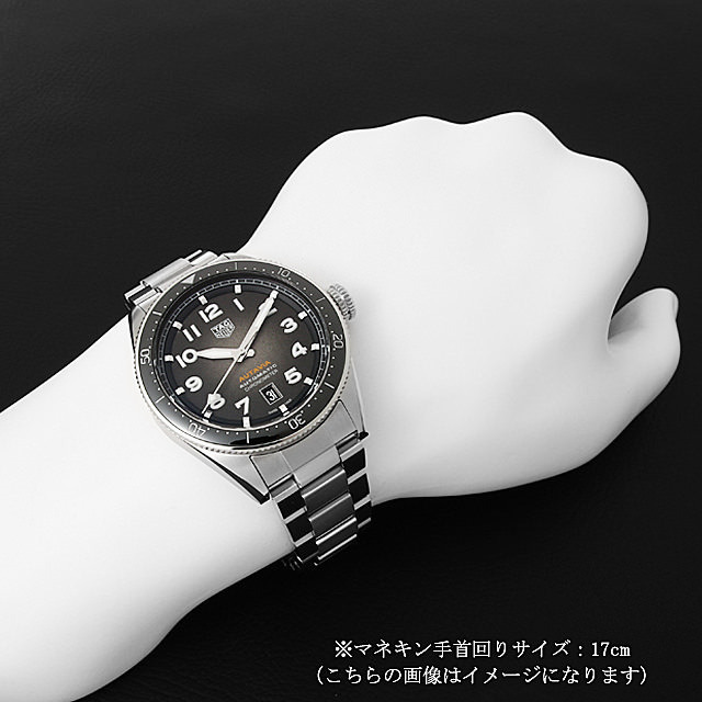 タグホイヤー オータヴィア アイソグラフ WBE5110.EB0173 中古 メンズ 商品画像 5