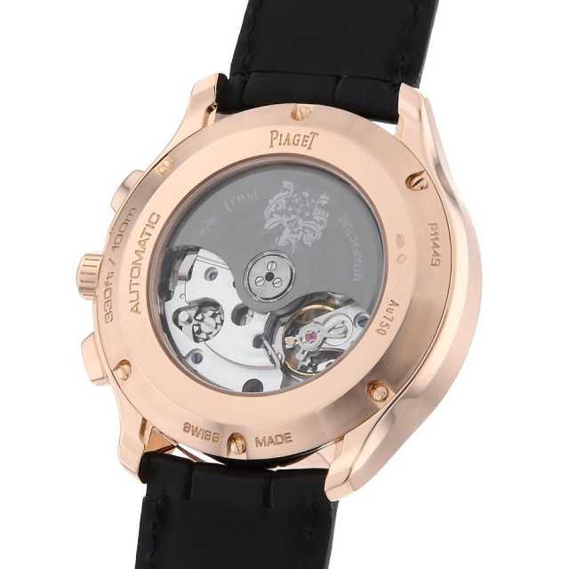 ピアジェ ポロ クロノグラフ G0A43011 中古 メンズ 商品画像 4