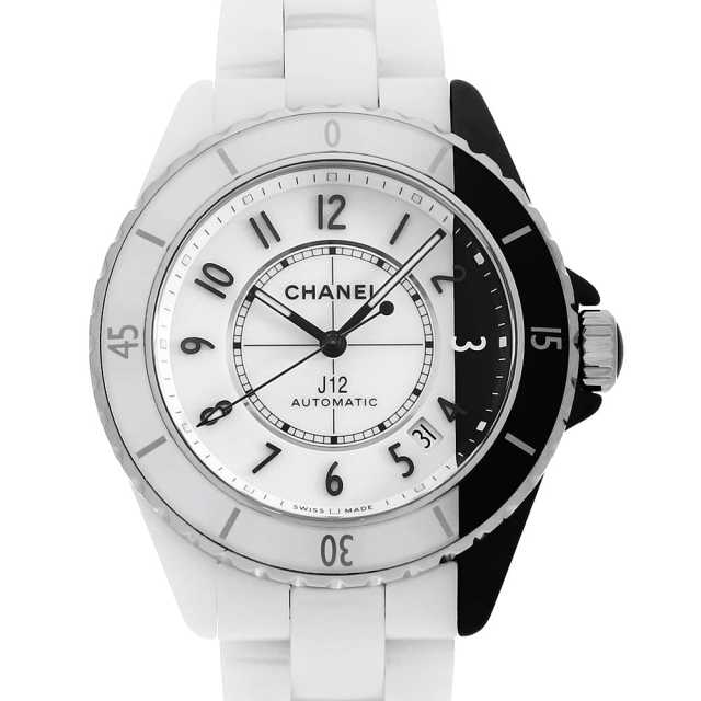 シャネル J12 パラドックス H6515 中古 メンズ 商品画像 1