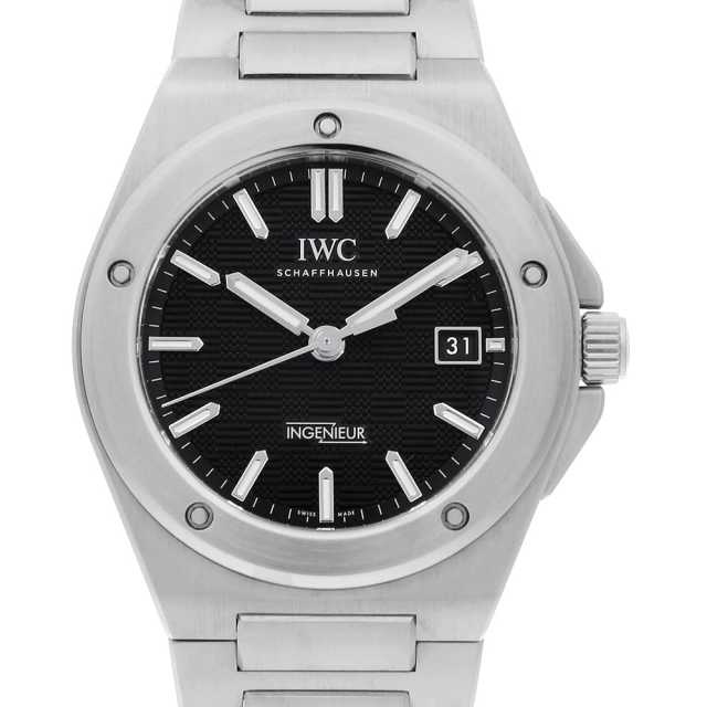 IWC インヂュニア オートマティック 40 IW328901 中古 メンズ