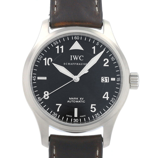 IWC スピットファイア マーク15 IW325311 中古 メンズ