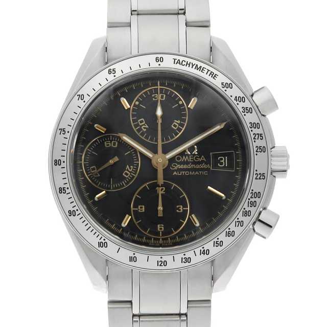 オメガ スピードマスター オートマティックデイト 日本限定モデル 3513.54 中古 メンズ